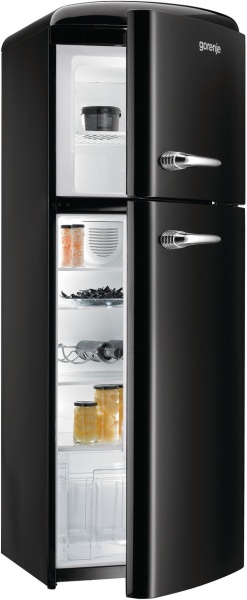 Freestanding fridge freezer RF60309OBK
