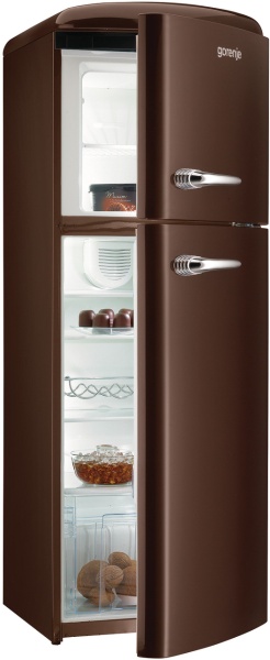 Freestanding fridge freezer RF60309OCH