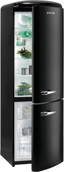 Freestanding fridge freezer RK60359OBK