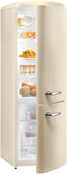 Freestanding fridge freezer RK60359OC