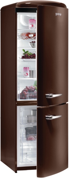 Freestanding fridge freezer RK60359OCH