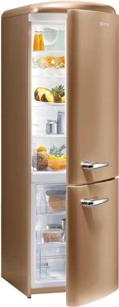 Freestanding fridge freezer RK60359OCO