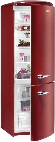Freestanding fridge freezer RK60359OR