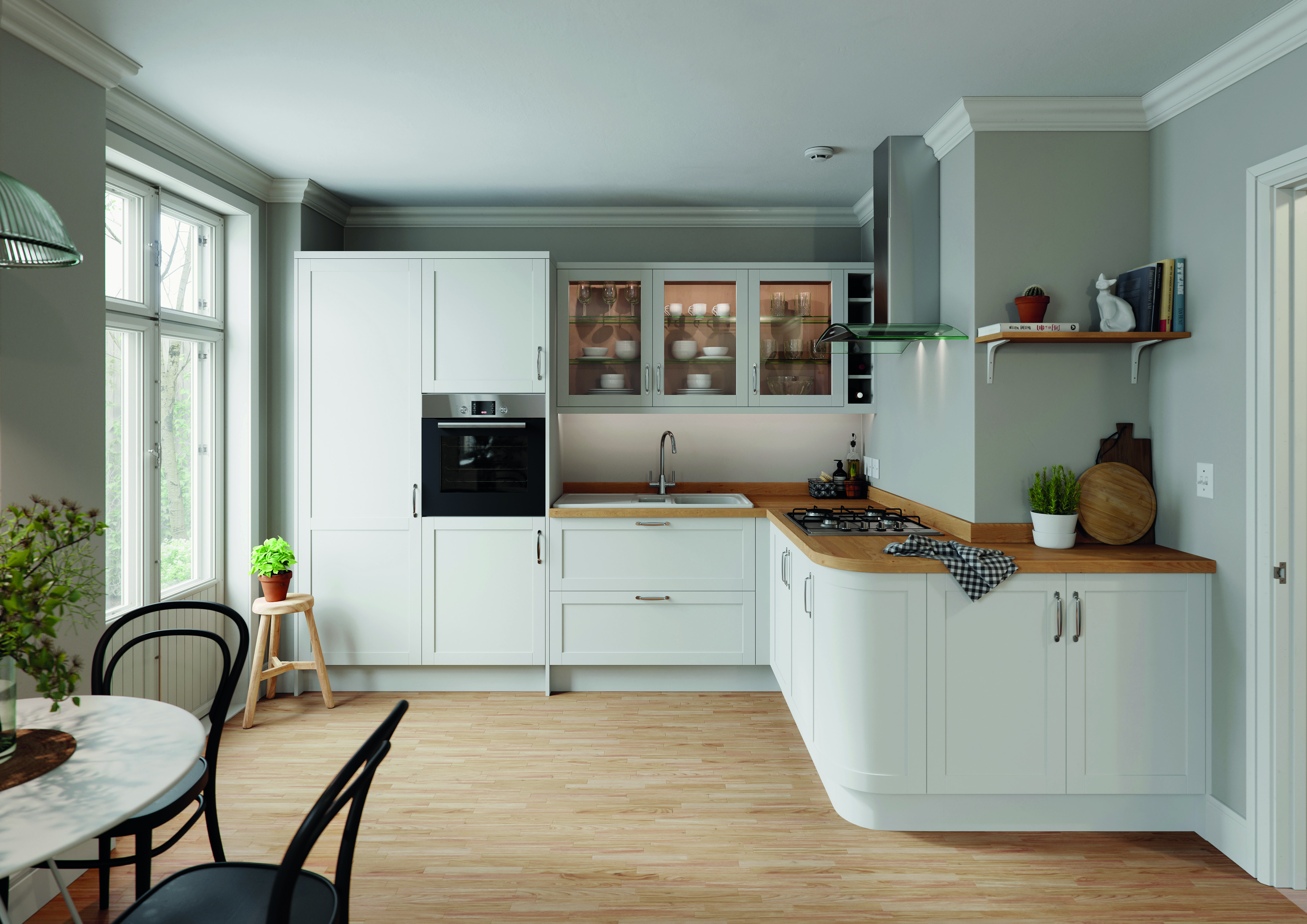 Stratto White
