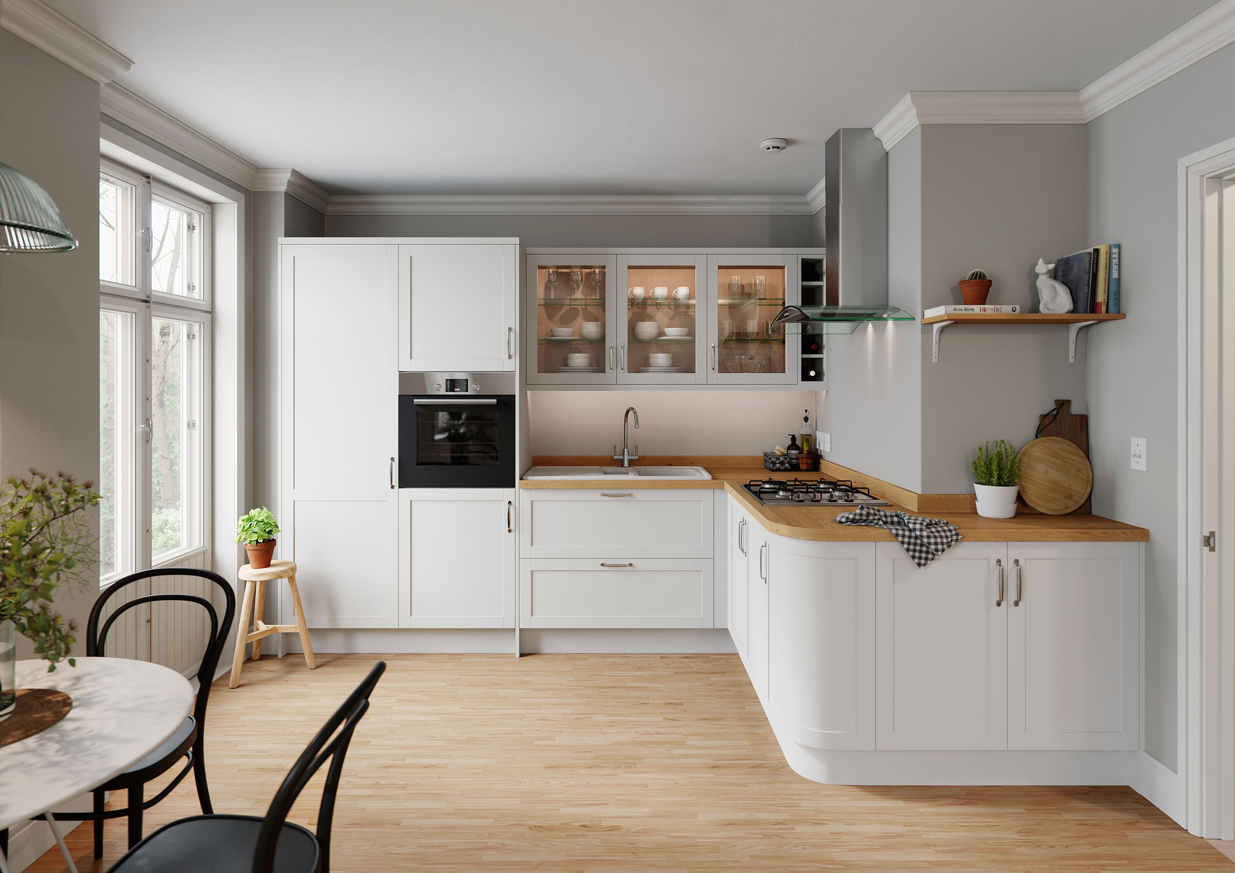 Stratto White - TKC
