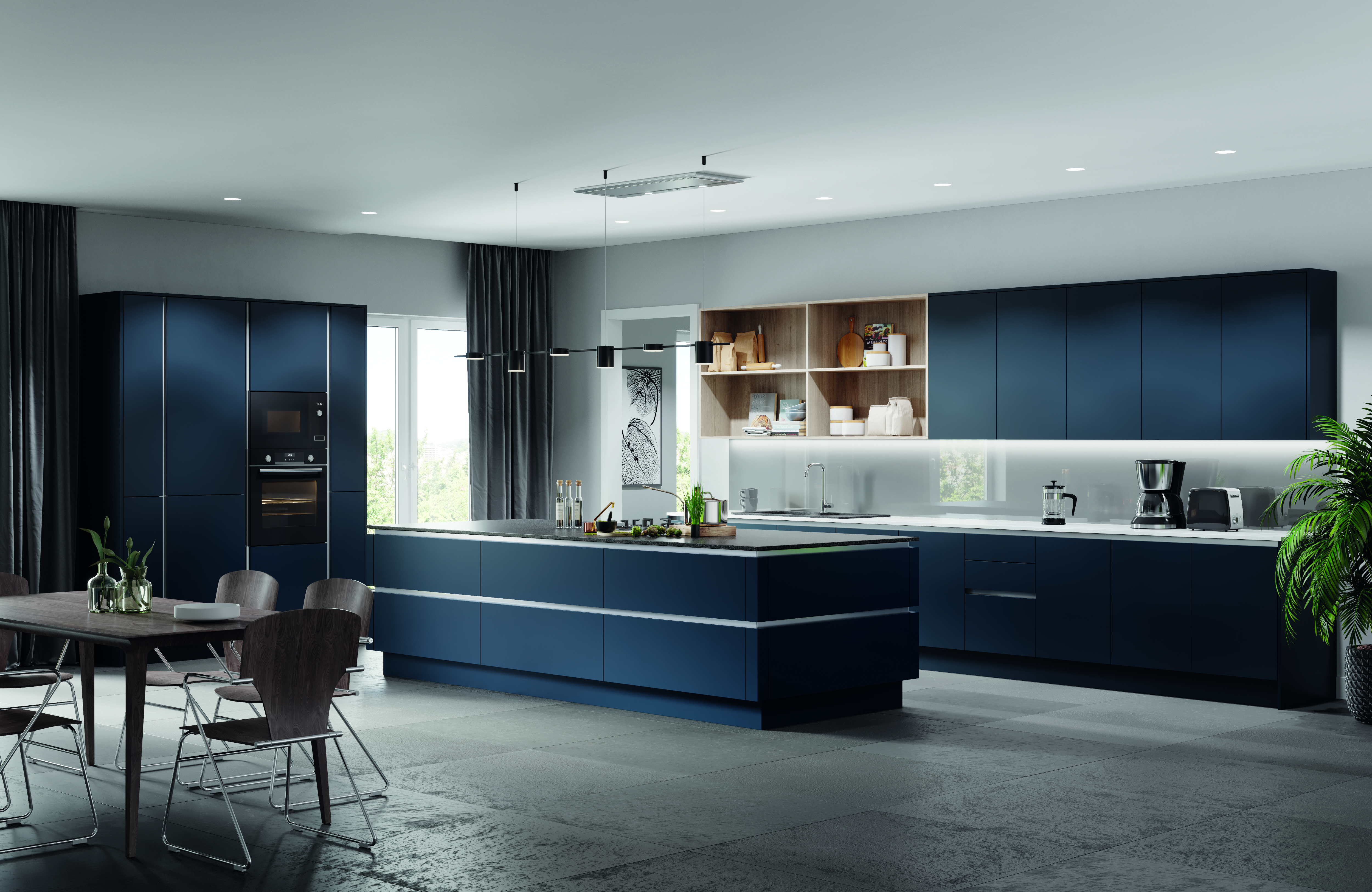 Vivo+ Matt for VERO System Indigo - TKC