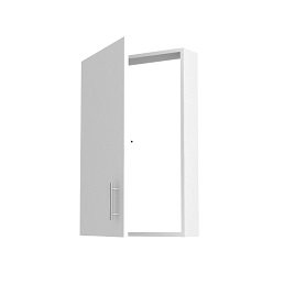 720 x 600mm Boiler Housing (No Back)