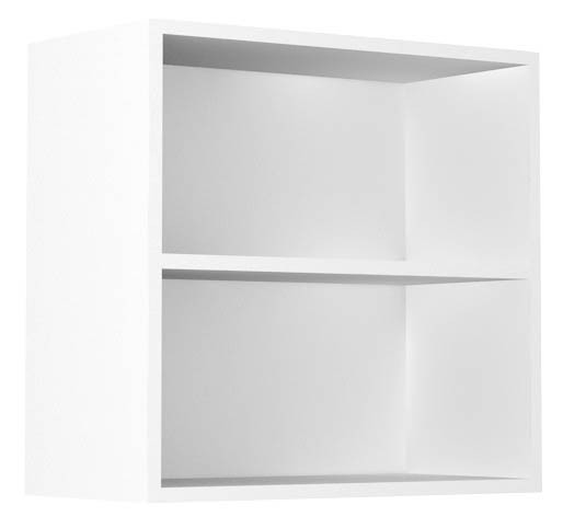 575 x 400mm MFC Open Wall Unit
