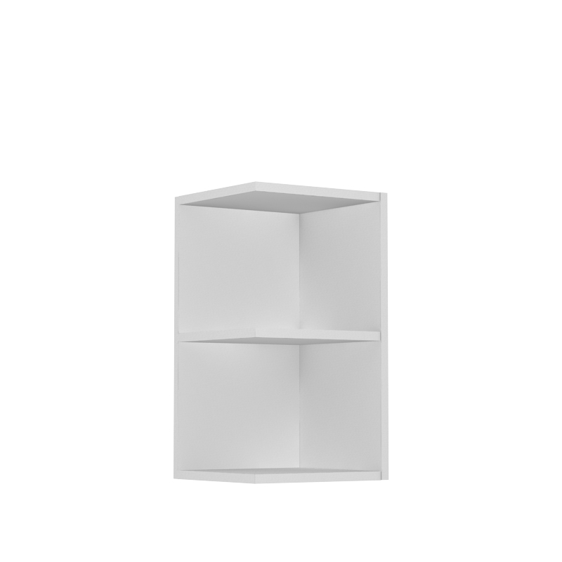 575 x 300mm MFC Wall End Quad