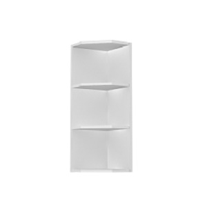 900 x 300mm MFC Wall End Quad