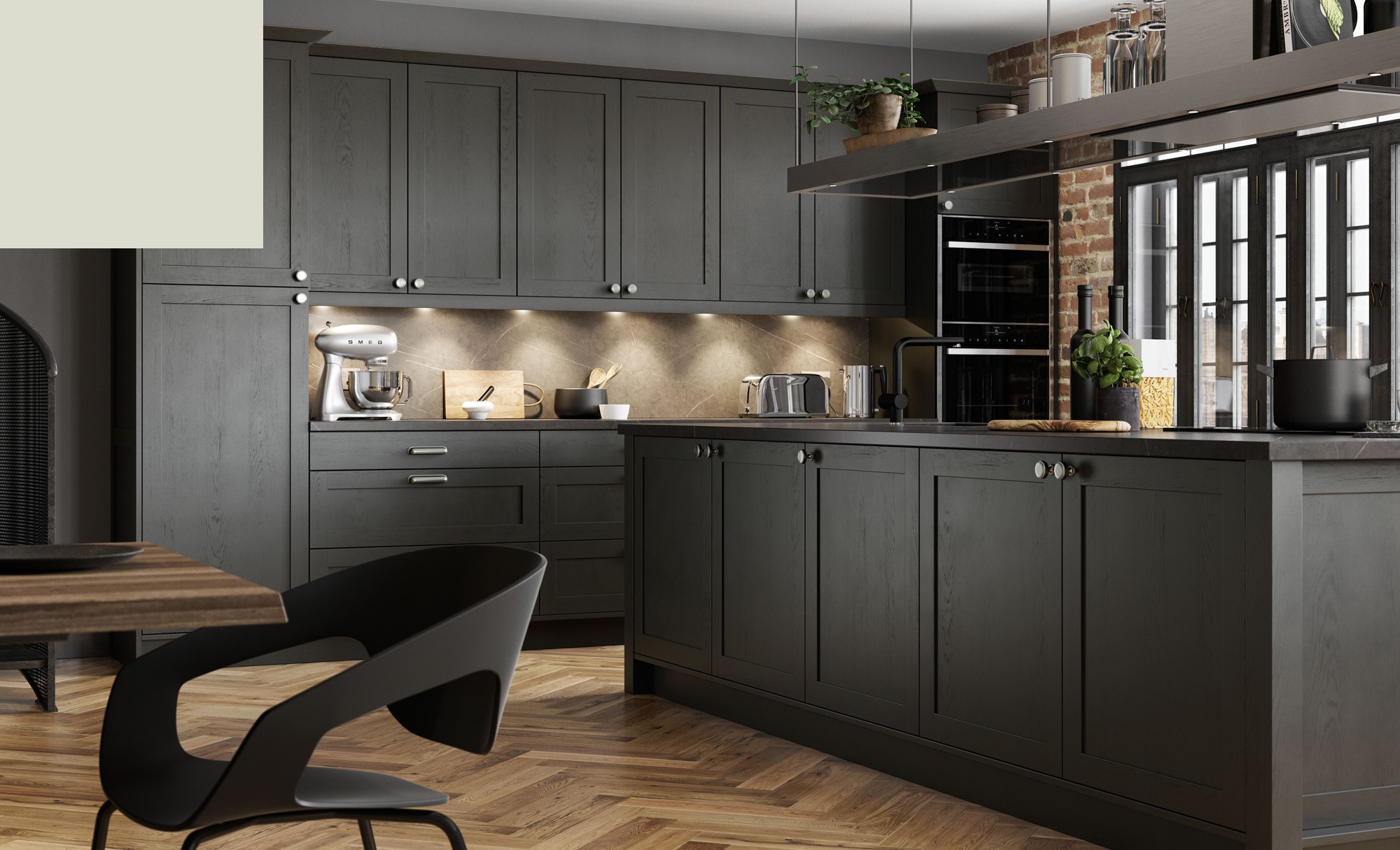 Aldana Stone - Kitchens Stori