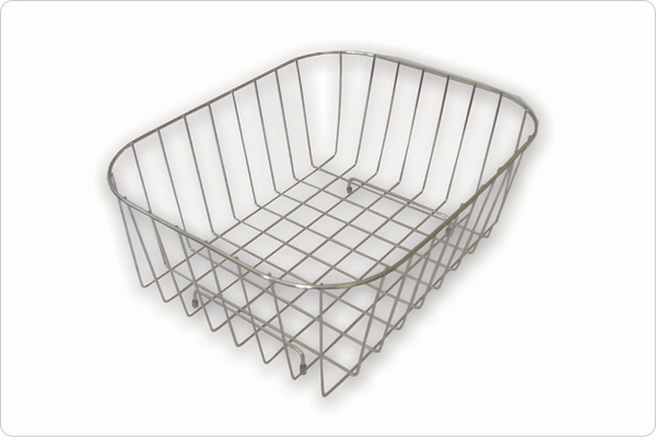 The 1810 Company - Steel Universal Basket for Etro/ Velore