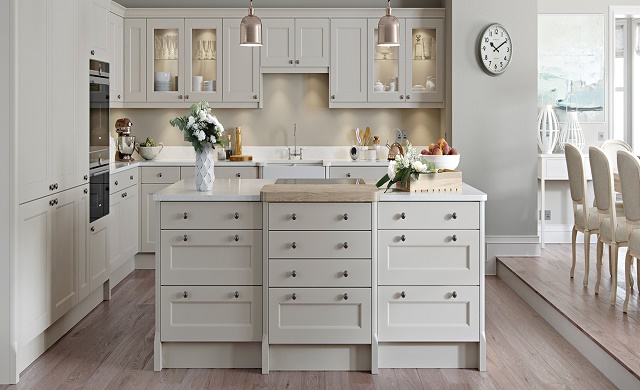 Finsbury Painted Collection - Burbidge