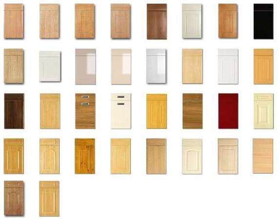 Made To Measure Replacement Kitchen Doors