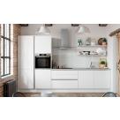 Zola Matt White True Handleless - Kitchen Stori - view 1
