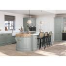 Clarendon Paint to Order In-frame Kitchen - view 2