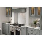 Clarendon Dust Grey In-frame Kitchen - view 2
