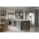 Clarendon Dust Grey In-frame Kitchen - view 1
