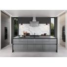 Zola Gloss Cashmere True Handleless- Kitchen Stori - view 1