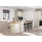 Clarendon Paint to Order In-frame Kitchen - view 3