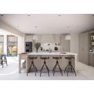 Mornington Vale Stone Mock In-framed Painted Kitchen - view 1