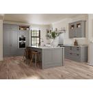 Mornington Beaded Dust Grey - view 1