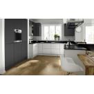 Second Nature Remo Collection Matt Graphite Handleless - view 1