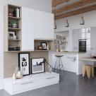 Zola Gloss white - view 1