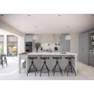 Mornington Vale Partridge Grey Mock In-framed Painted Kitchen - view 1