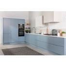 Second Nature Remo Collection Matt Bespoke to Order Handleless - view 1