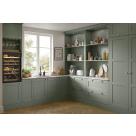 Wakefield Reed Green Kitchen - view 3