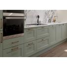 Belsay Reed Green - Second Nature Kitchens - view 2