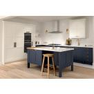 Hunton Painted Hartforth Blue - view 2