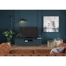 Strada Matt Marine Blue Handleless - view 2