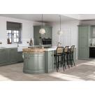 Clarendon Paint to Order In-frame Kitchen - view 1
