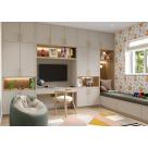 Stori Aylesford Super Skinny Shaker Timber - Painted to Order - view 7 Stori Aylesford Super Skinny Shaker Timber - Painted to Order - view 7