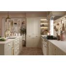 Wakefield Taupe Grey Kitchen - view 2