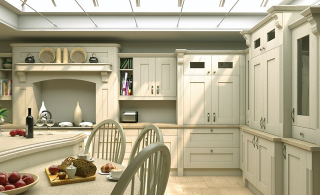 Wilton Oakgrain Cream - BA Pronto 