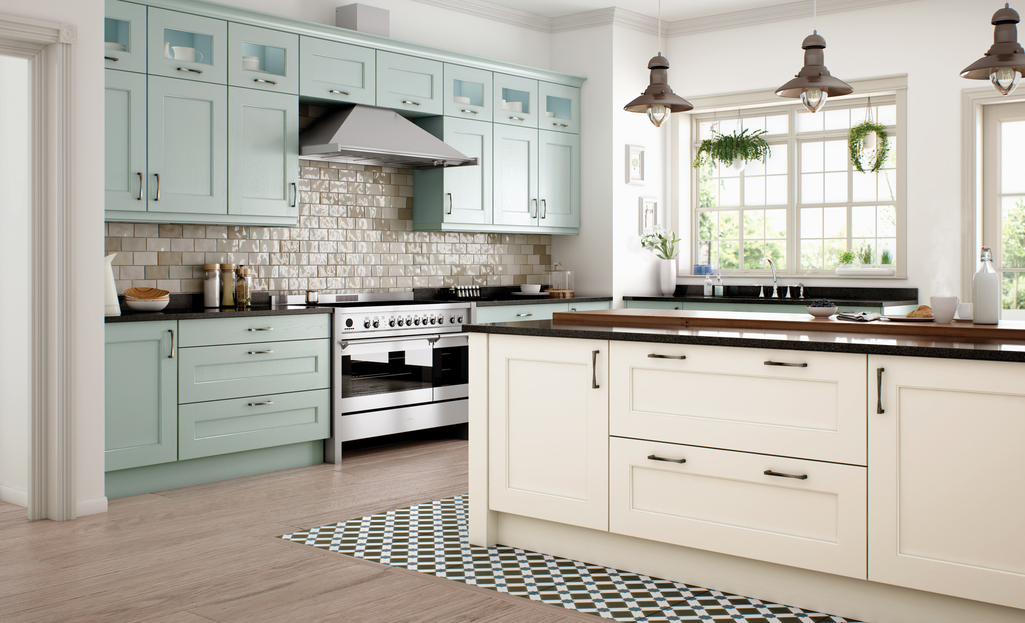 Wakefield Ivory - Kitchen Stori