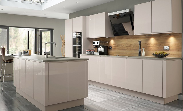 Welford Savanna Handleless - Multiwood