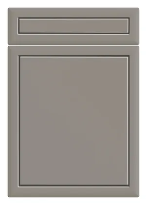 Euroline door and drawer front