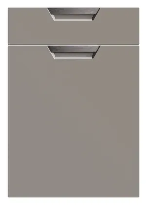 Segreto door and drawer front