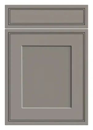 Tullymore door and drawer front