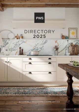 Accessories directory brochure cover