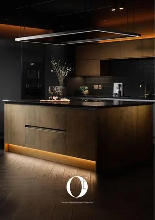 TKC On Trend brochure cover