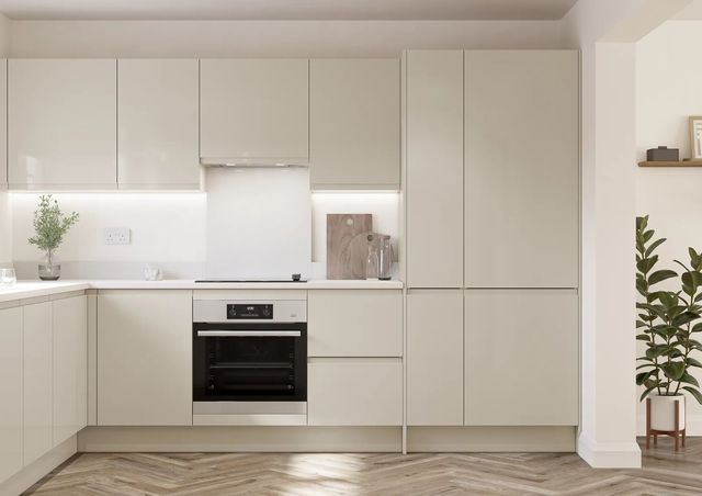 Arlo kitchen by Second Nature