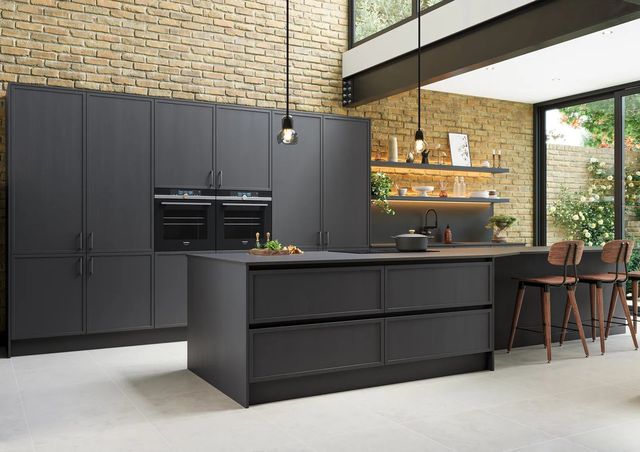 Aylesford kitchen by Stori