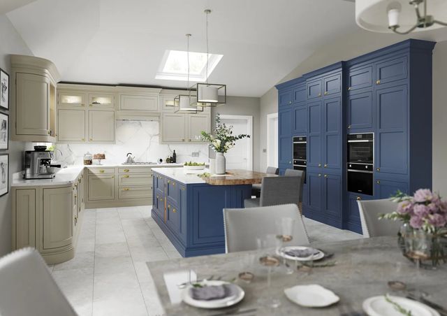 Belgravia kitchen by Stori
