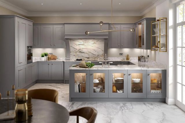 Ellesmere kitchen by Stori