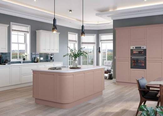 Grantham kitchen by TKC